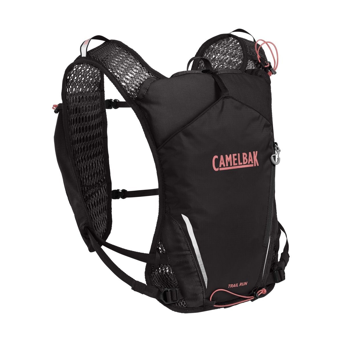 Camelbak Women`s Trail Run Vest, kamizelka do biegania, czarna