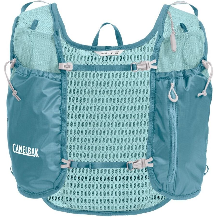 Camelbak Women`s Trail Run Vest, Laufweste, blau