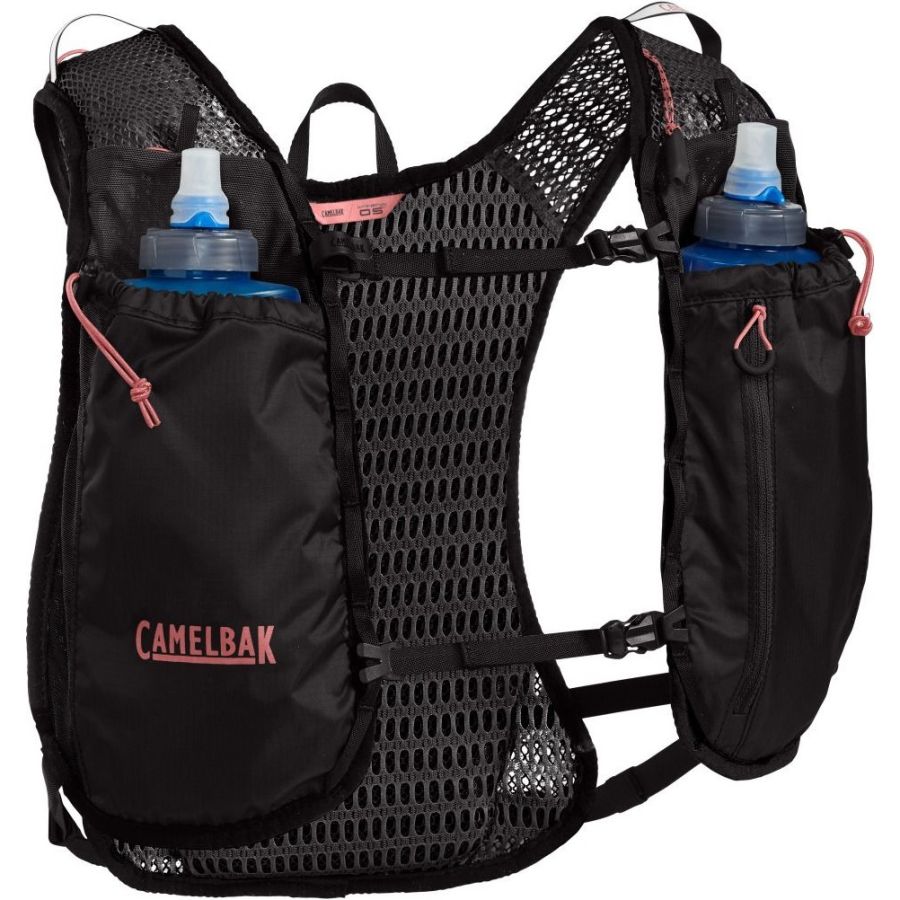 Camelbak Women`s Trail Run Vest, running vest, black