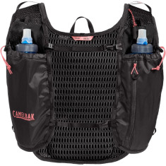Camelbak Women`s Trail Run Vest, vestă de alergare pentru femei, negru