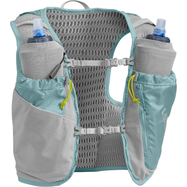 Camelbak Womens Ultra Pro Vest 1L, bežecká vesta, dámska, sivá