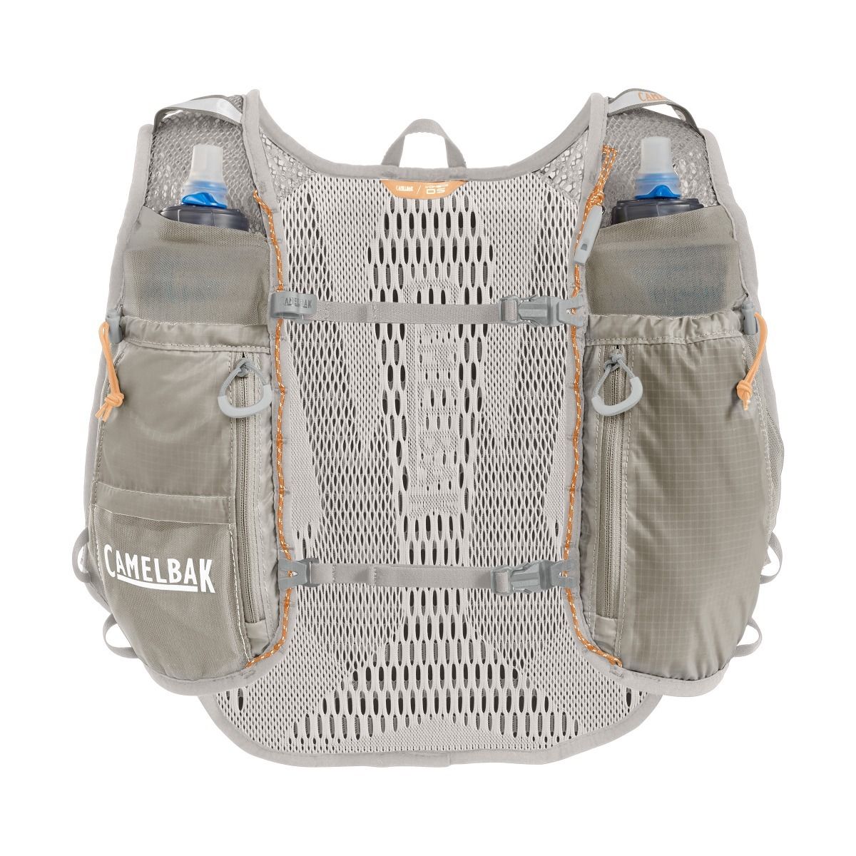 Camelbak Women`s Zephyr Pro, vestă de alergare, pentru femei, gri