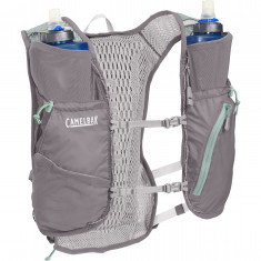 Camelbak Zephyr, hardloopvest, dames, zwart