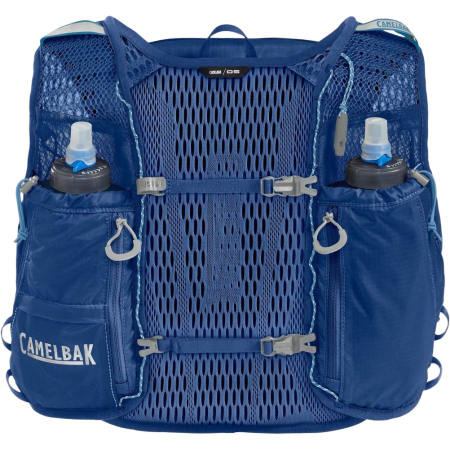 Camelbak Zephyr Pro, bežecká vesta, modrá
