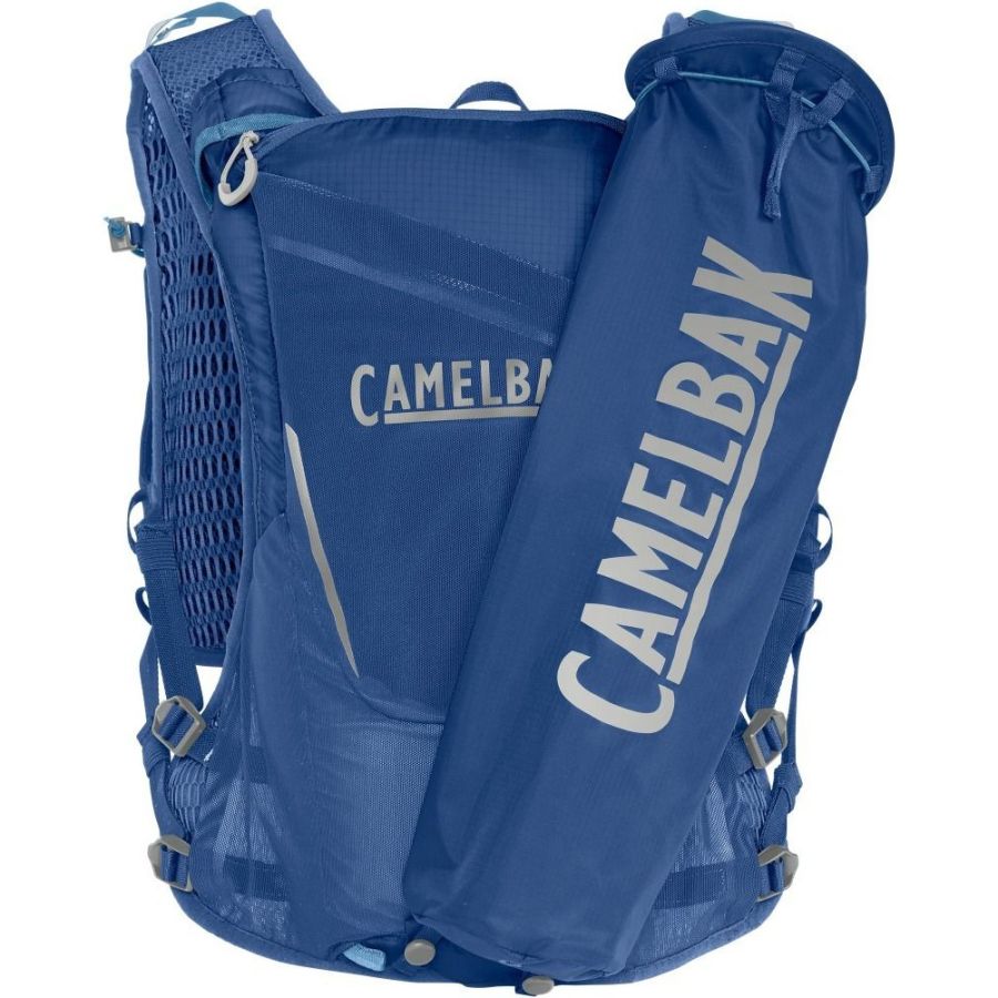Camelbak Zephyr Pro, gilet da corsa, blu