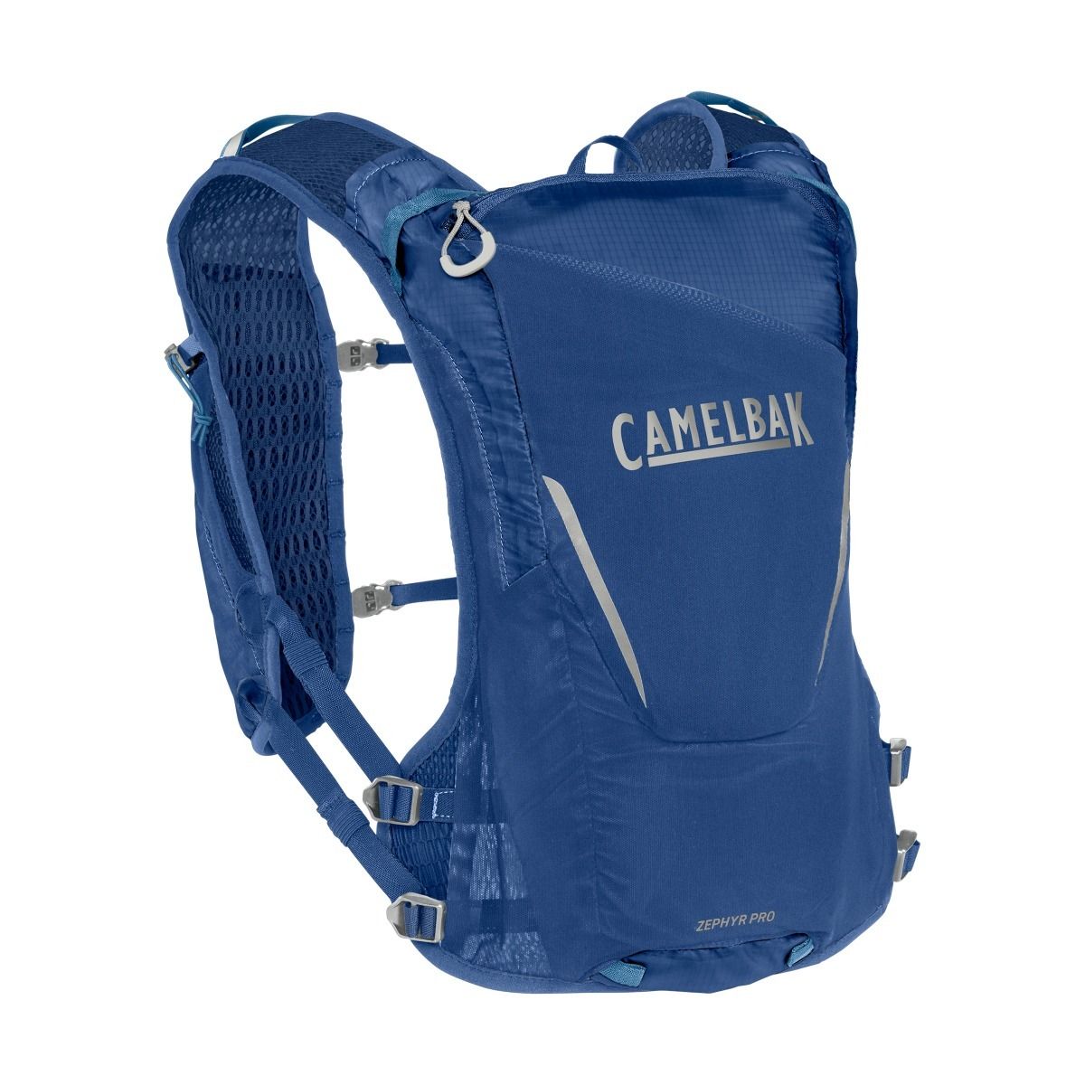 Camelbak Zephyr Pro, gilet de course, bleu