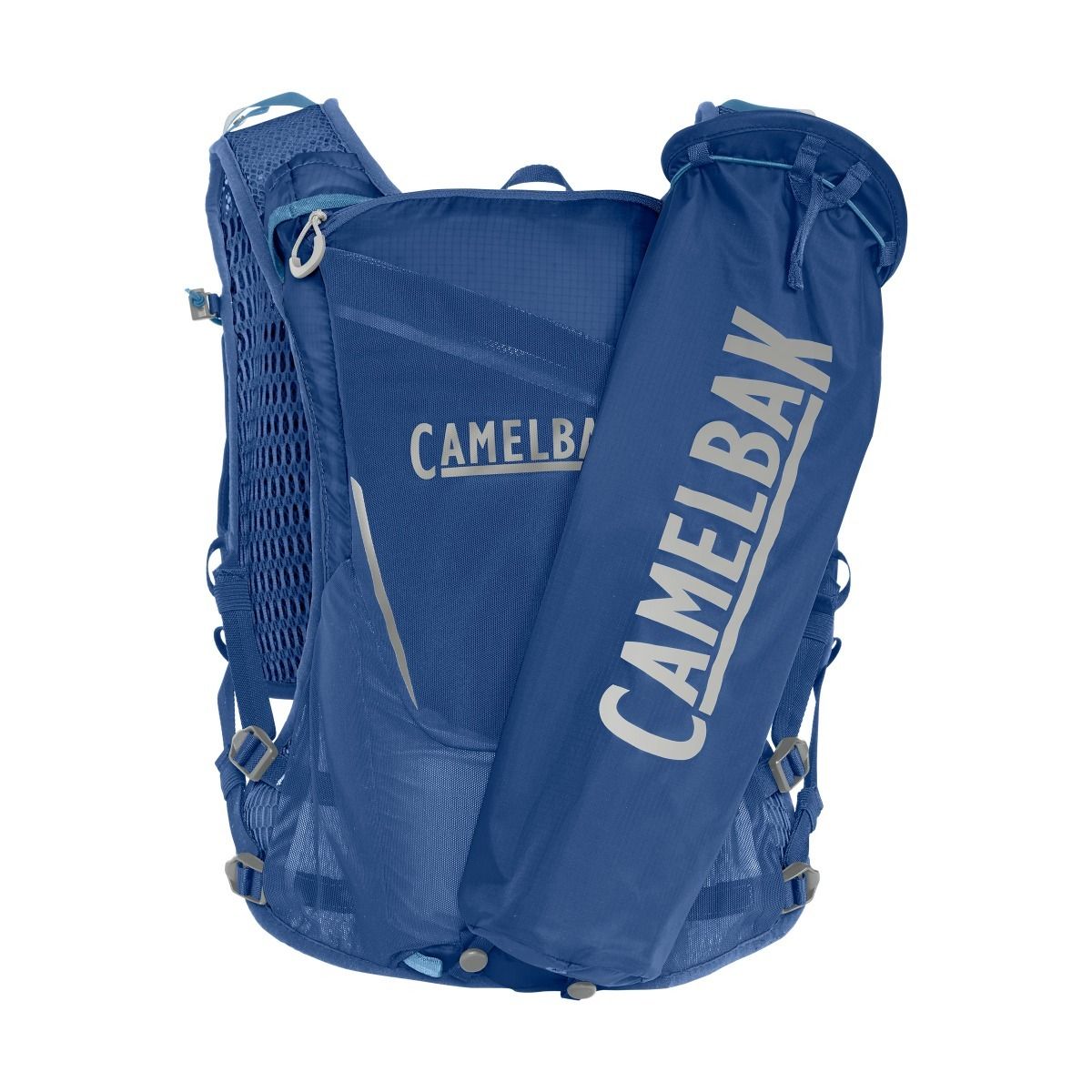 Camelbak Zephyr Pro, kamizelka do biegania, niebieska