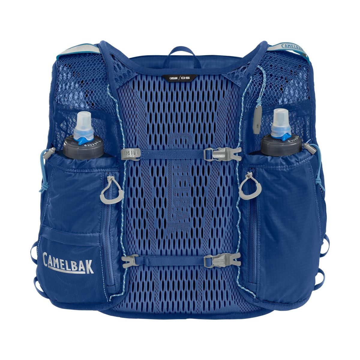 Camelbak Zephyr Pro, löparväst, blå