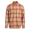 Camicia in flanella a quadri Lundhags Jarpen, camicia, rosewood