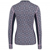 Camiseta interior de esquí Kari Traa Rose, mujer, azul oscuro