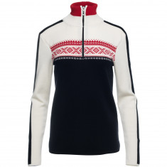 Camisola Dale of Norway Dystingen para senhora, preta