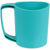 Caneca Lifeventure Ellipse, azul-petróleo