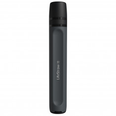 Cannuccia LifeStraw Peak Series, grigio scuro