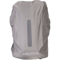 Capa de chuva Helios para mochila, 20L, cinzento