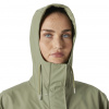 Capa de chuva Helly Hansen Moss, mulher, verde claro