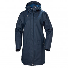 Capa de chuva Helly Hansen Moss, senhora, azul escuro