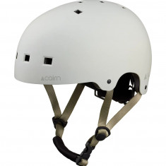 Capacete de bicicleta Cairn Eon, cinzento claro