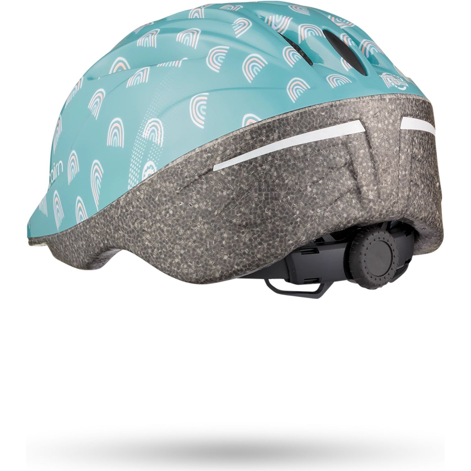 Capacete de bicicleta Cairn Sunny, criança, verde