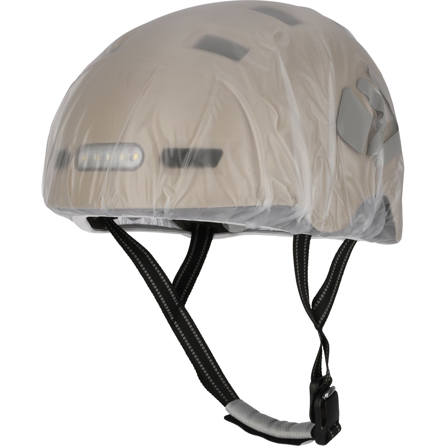 Capacete de bicicleta Crazy Safety Vertigo, areia