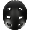 Capacete de bicicleta Crazy Safety Vertigo, preto