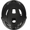 Capacete de bicicleta Crazy Safety Willow, preto