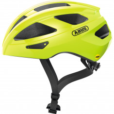 Capacete de ciclismo Abus Macator MIPS, amarelo