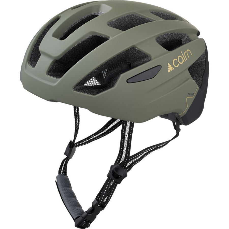 Capacete de ciclismo Cairn Prism II, verde