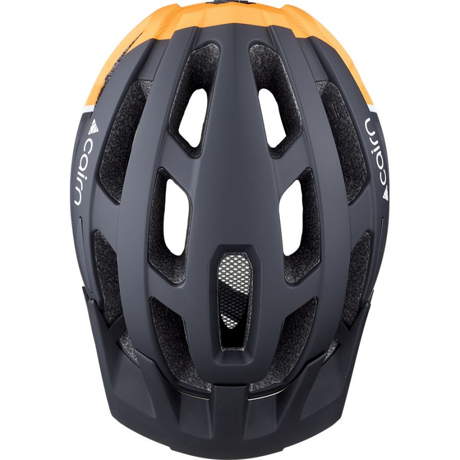 Capacete de ciclismo Cairn Prism XTR II, preto