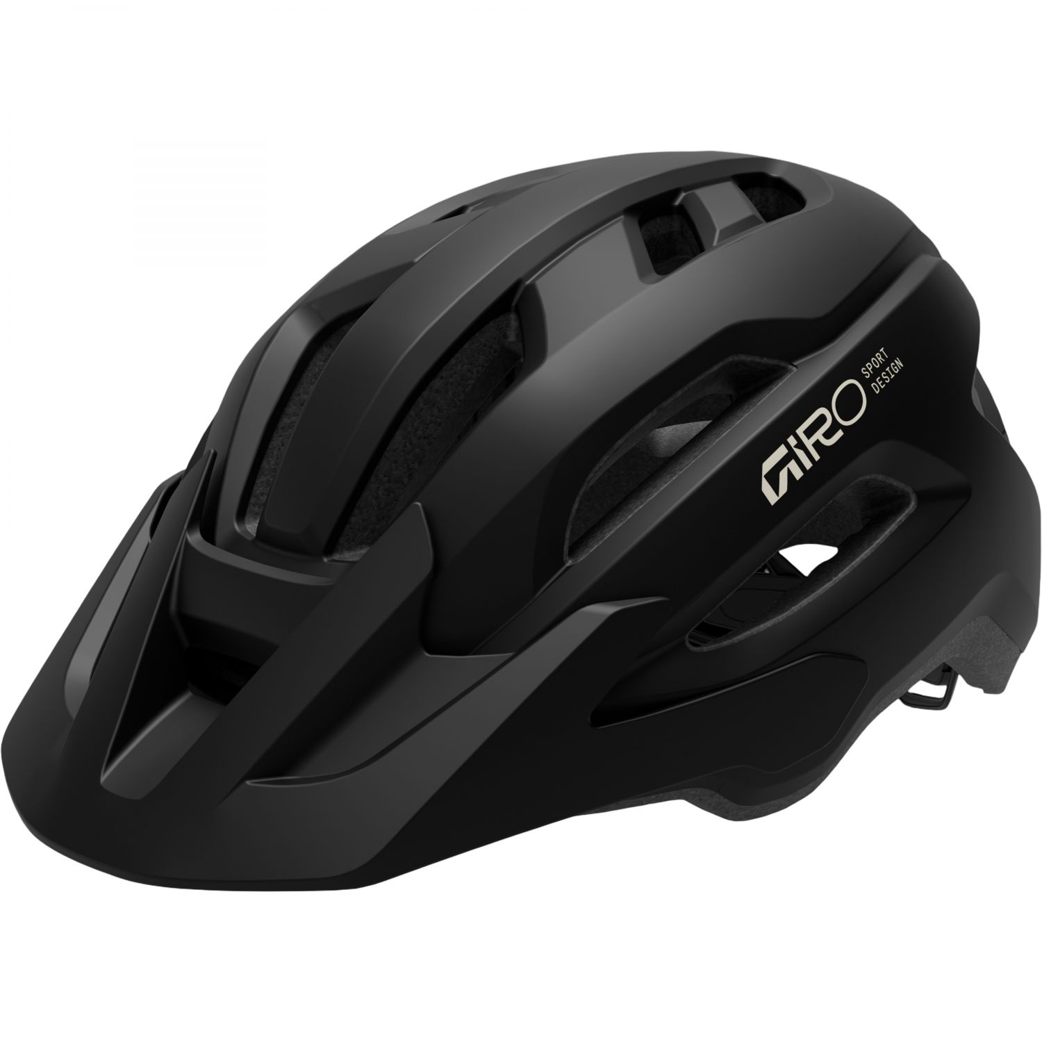Capacete de ciclismo Giro Fixture Mips II, cinzento