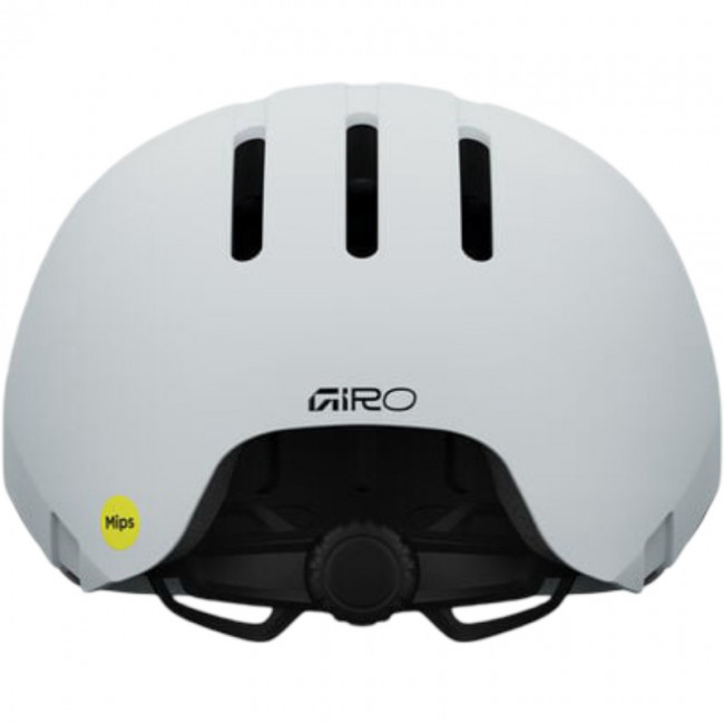 Capacete de ciclismo Giro Hoxton Mips, branco