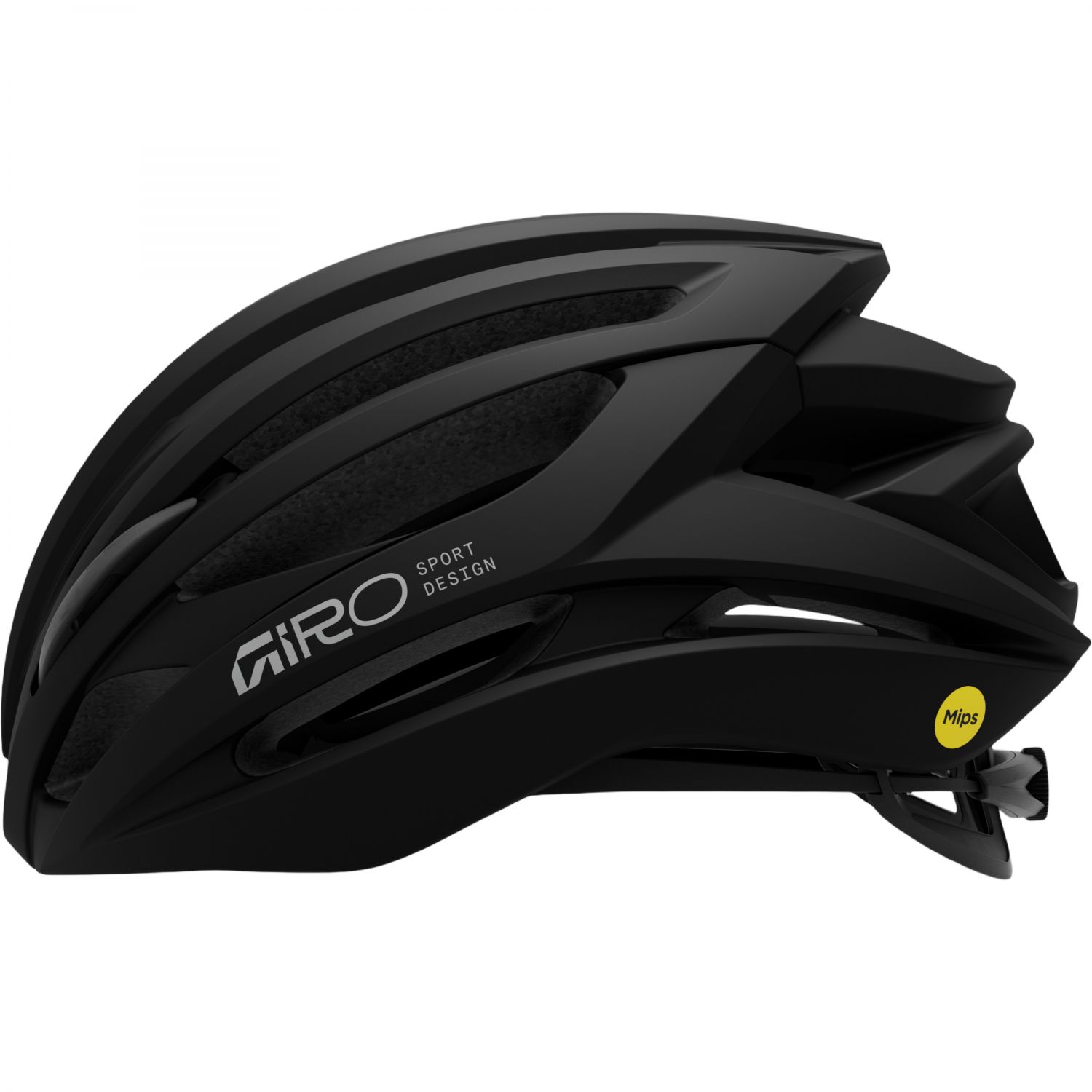 Capacete de ciclismo Giro Syntax Mips, branco