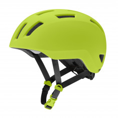 Capacete de ciclismo Smith Transit Mips, júnior, verde