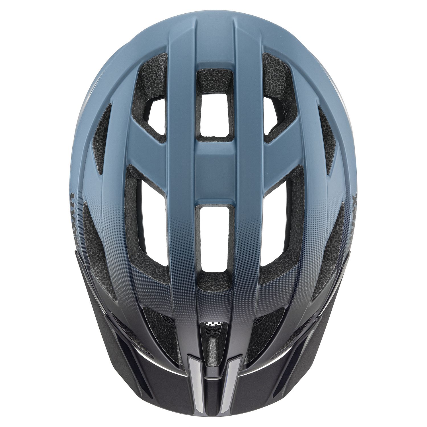 Capacete de ciclismo Uvex I-Vo 2 MIPS, azul/preto