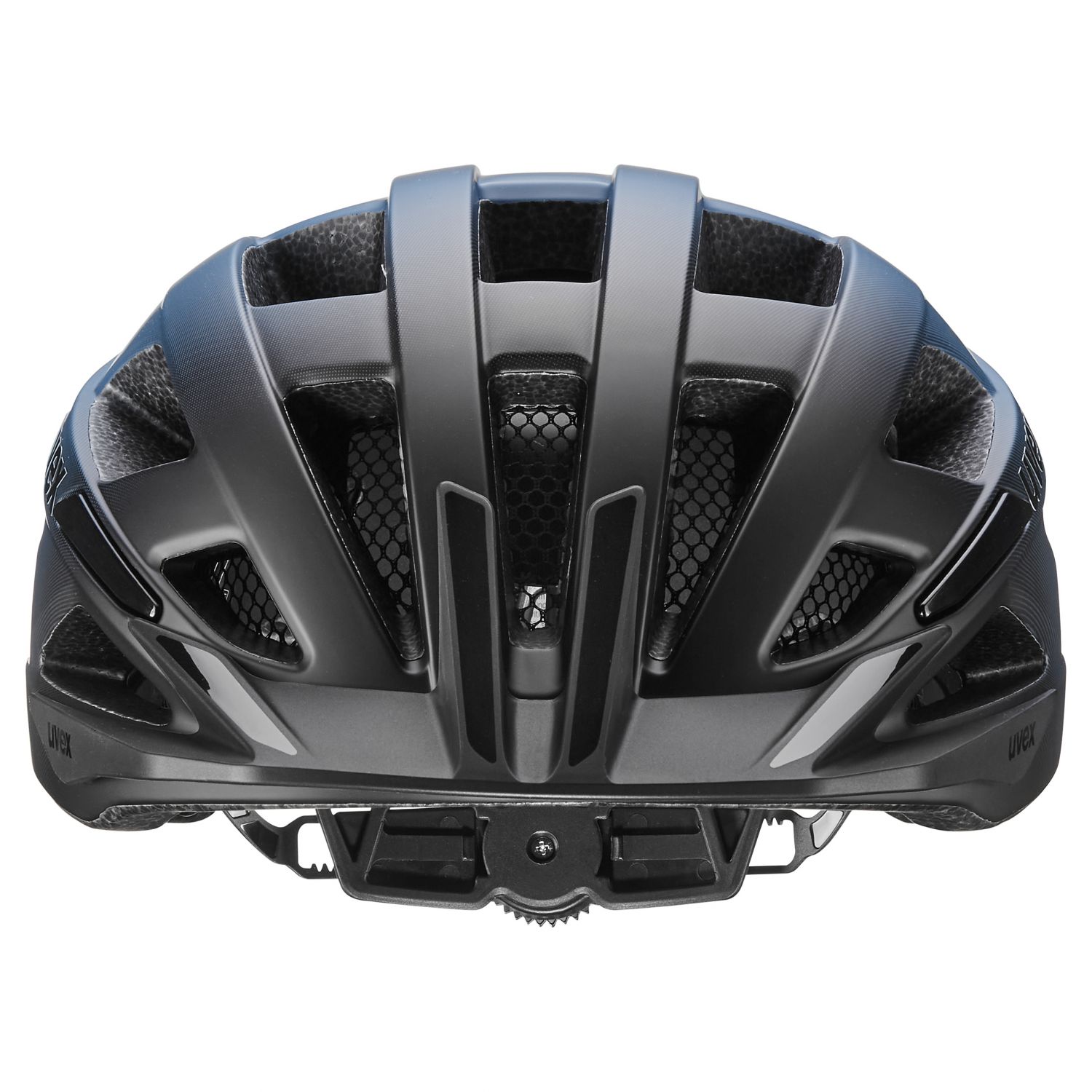 Capacete de ciclismo Uvex I-Vo 2 MIPS, azul/preto