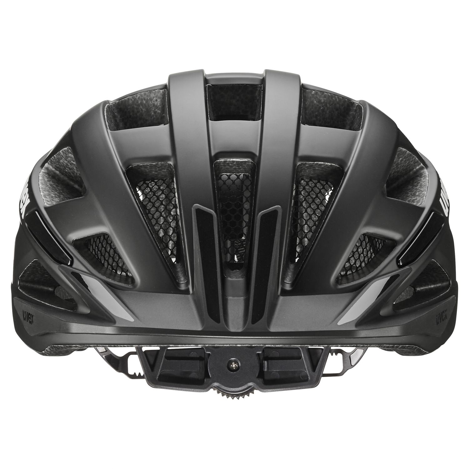 Capacete de ciclismo Uvex I-Vo 2, preto