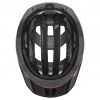 Capacete de ciclismo Uvex I-Vo 2, vermelho
