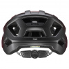 Capacete de ciclismo Uvex I-Vo 2, vermelho