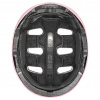 Capacete de ciclismo Uvex Kid 4, júnior, cor-de-rosa