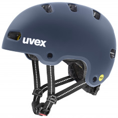 Capacete de ciclismo Uvex Kid 4 Style MIPS, júnior, azul