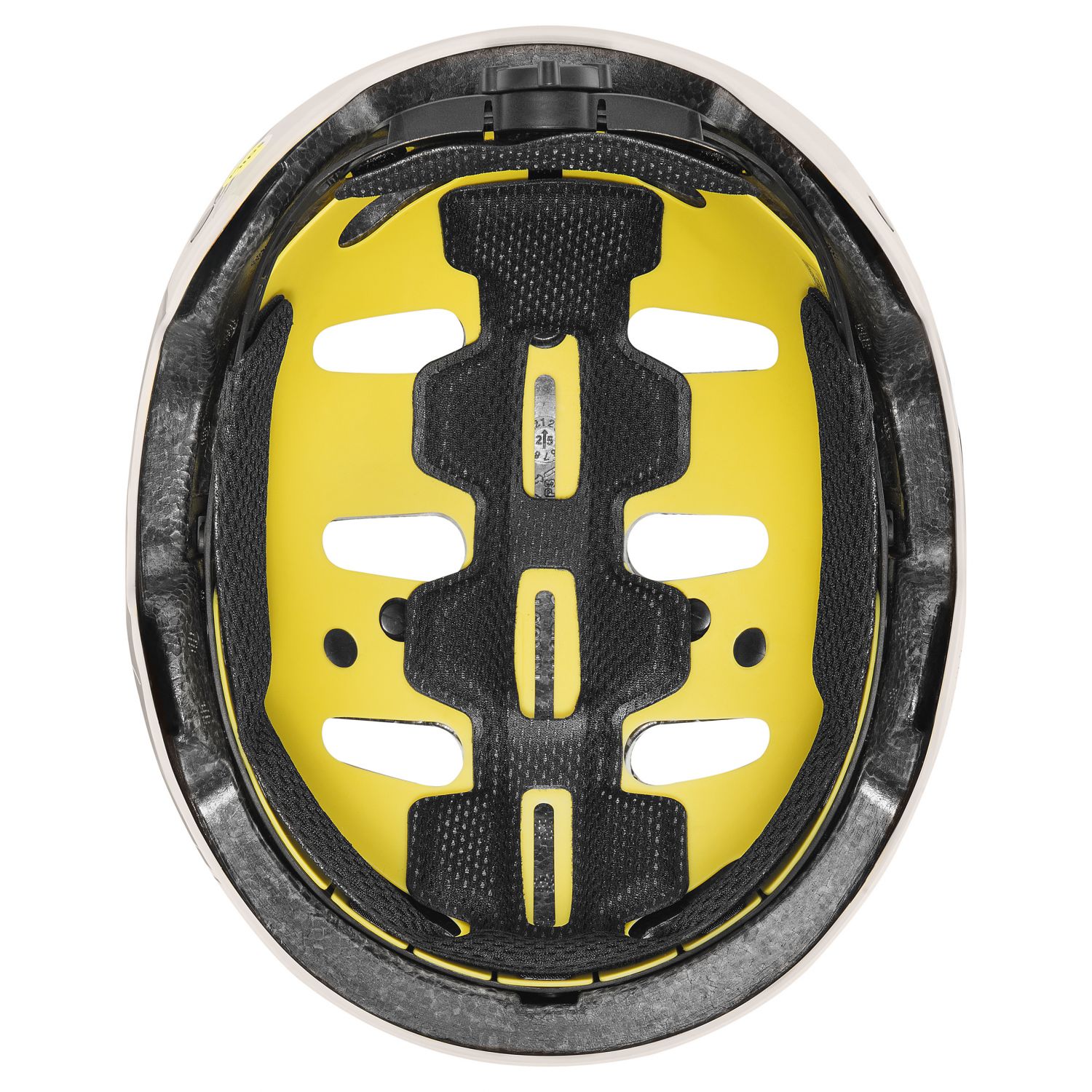Capacete de ciclismo Uvex Kid 4 Style MIPS, júnior, cinzento