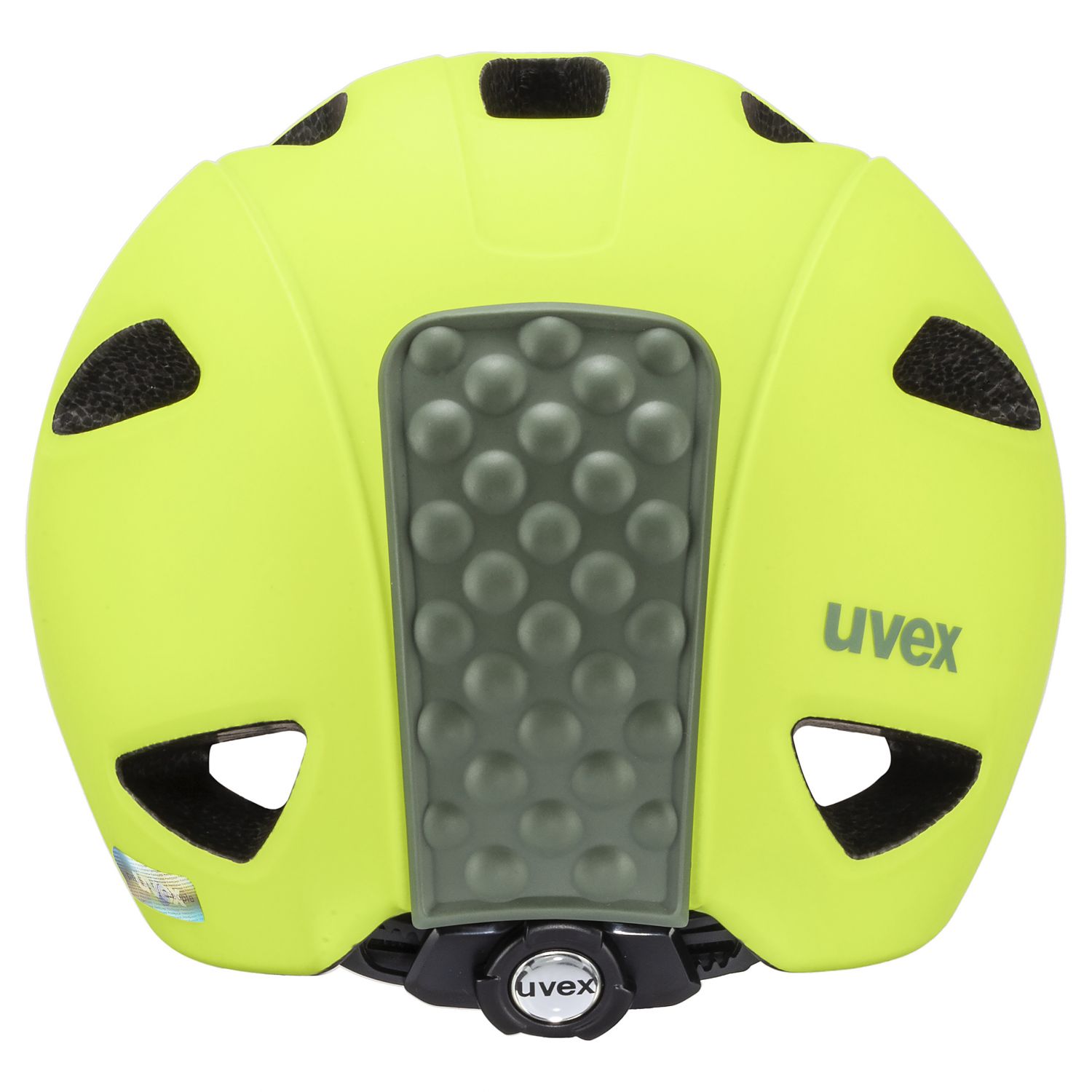 Capacete de ciclismo Uvex Oyo, júnior, verde