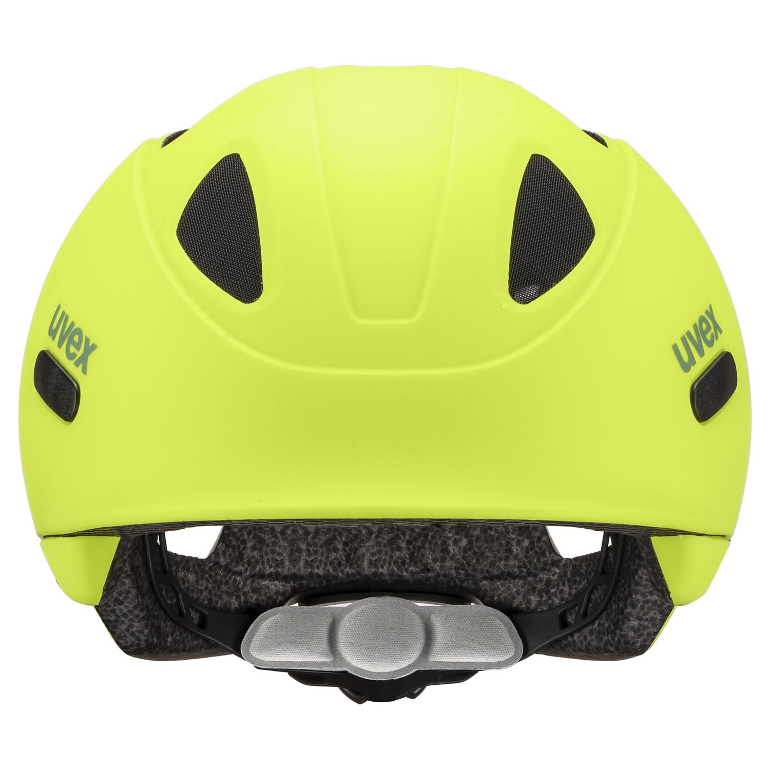 Capacete de ciclismo Uvex Oyo, júnior, verde