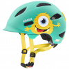 Capacete de ciclismo Uvex oyo style, júnior, verde