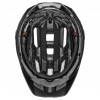 Capacete de ciclismo Uvex quatro, preto