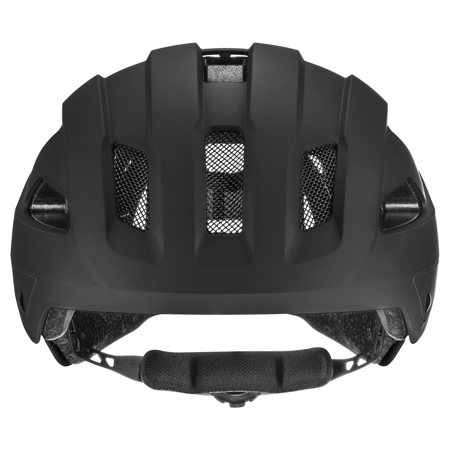 Capacete de ciclismo Uvex Stride, preto