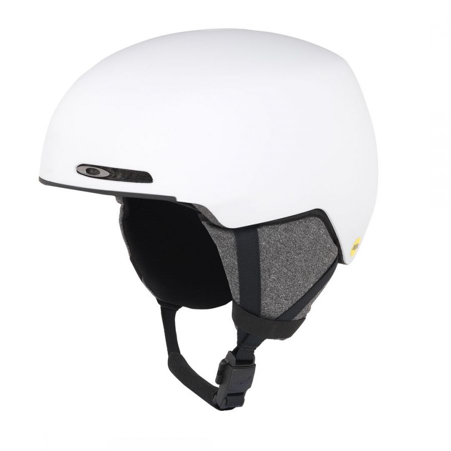 Capacete de esqui Oakley MOD1 MIPS, branco
