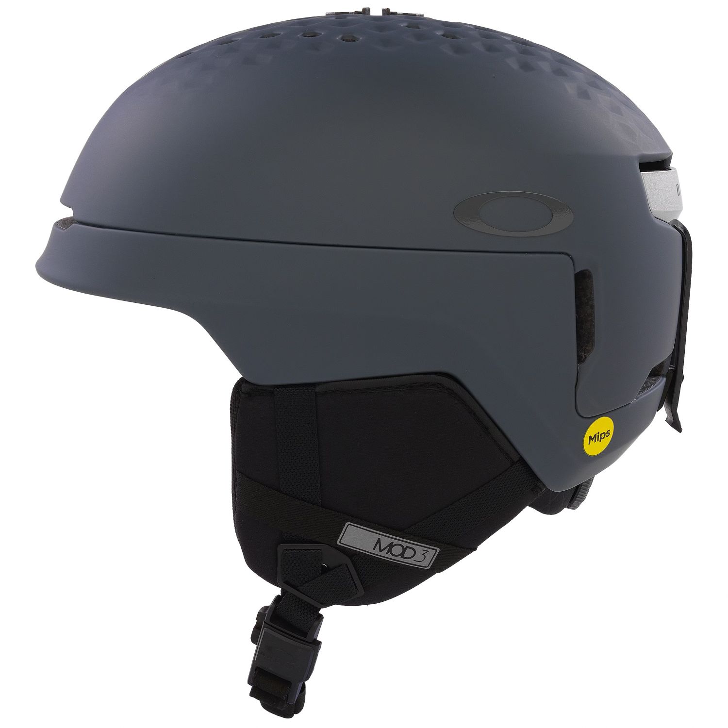 Capacete de esqui Oakley MOD3, cinzento