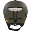 Capacete de esqui Oakley MOD3, escova escura
