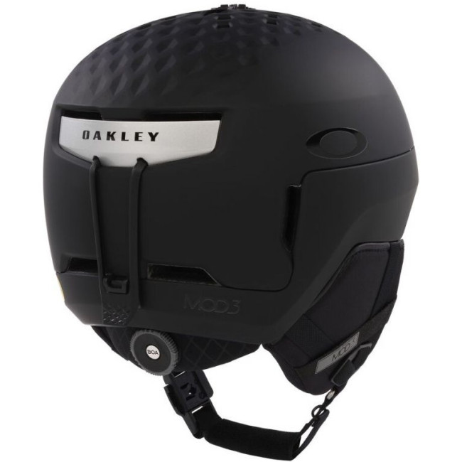 Capacete de esqui Oakley MOD3, preto