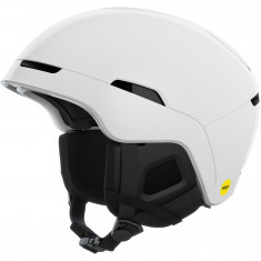 Capacete de esqui POC Obex Mips, branco